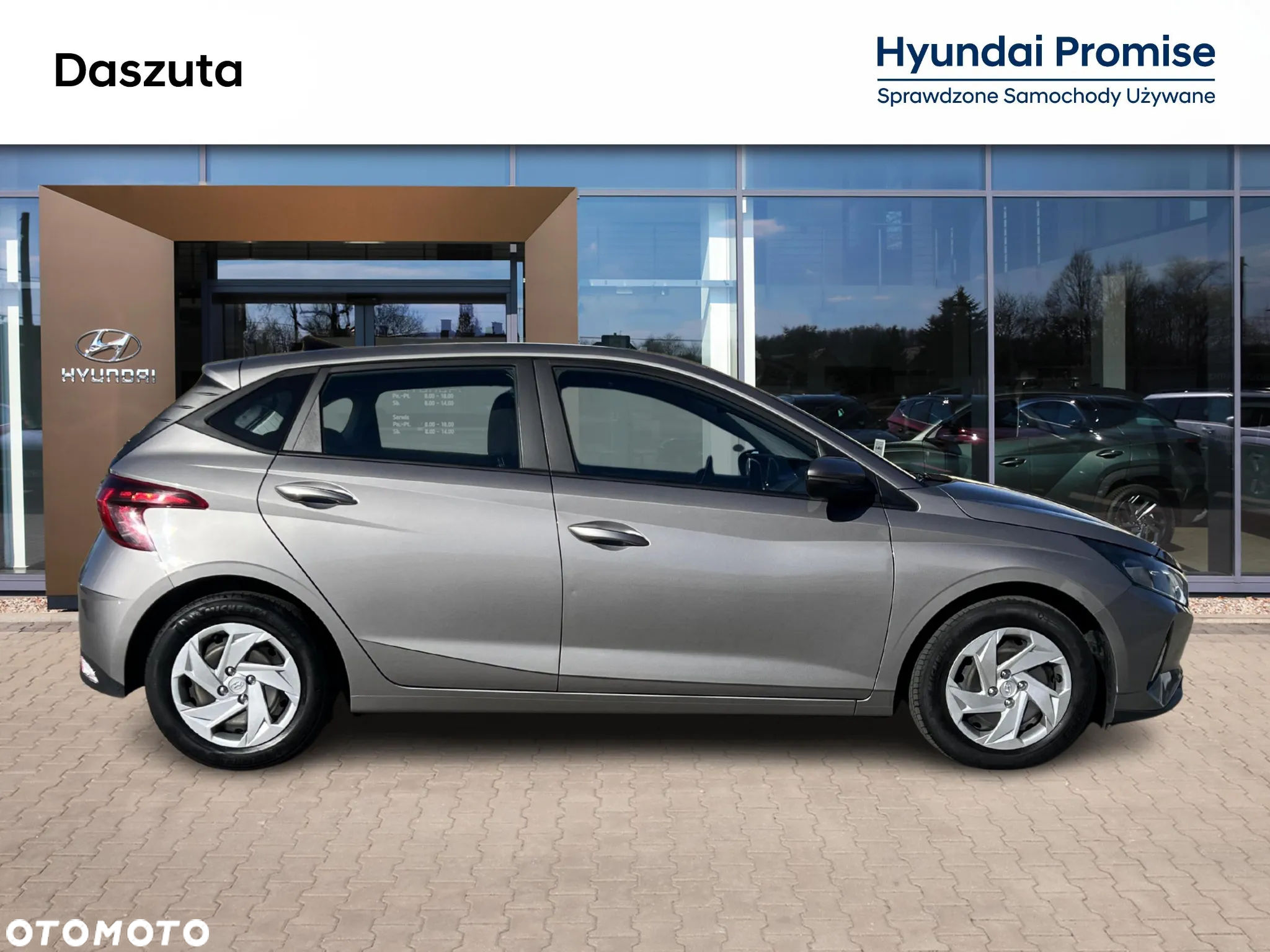 Hyundai i20 1.2 Classic Plus - 6