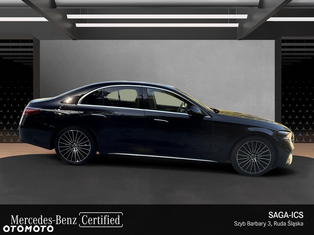 Mercedes-Benz Klasa E - 7