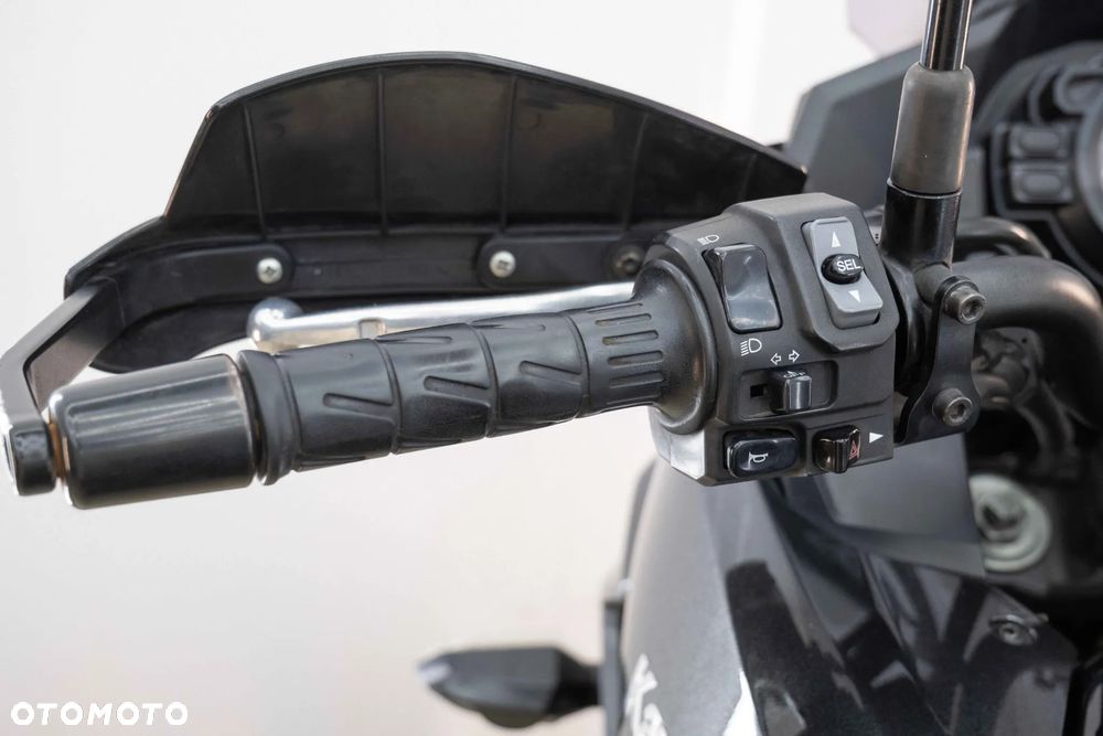 Kawasaki Versys 1000 - 26