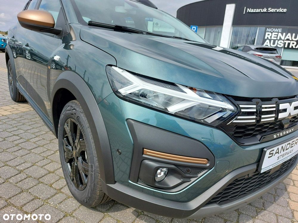 Dacia Sandero Stepway - 8