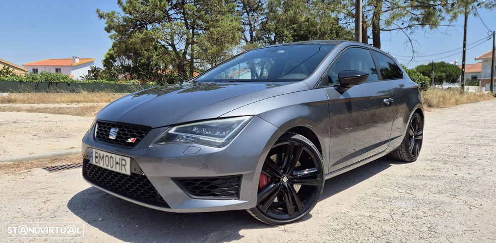 SEAT Leon SC 2.0 TSI S&S DSG Cupra 280 - 1