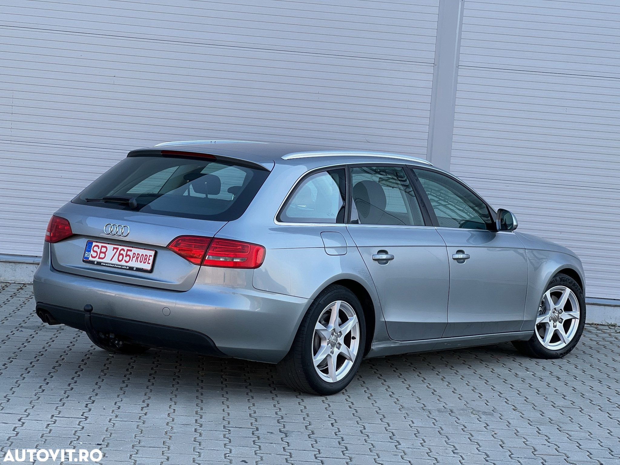 Audi A4 2.0 TDI Avant - 3