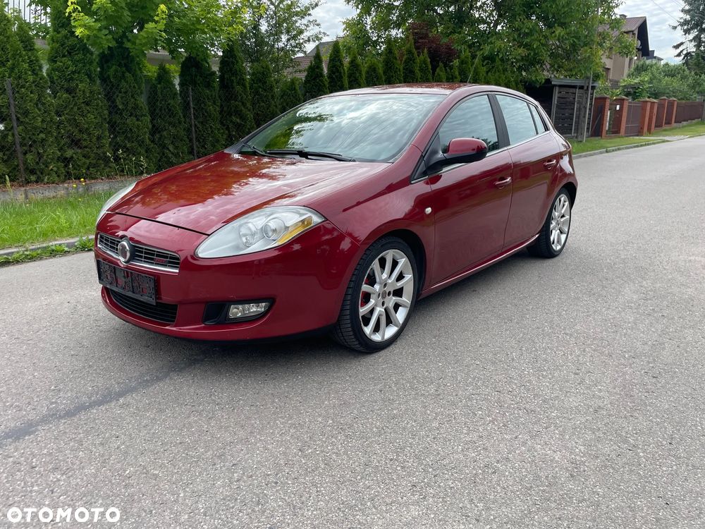 Fiat Bravo 1.4 T-JET 16V Sport - 2