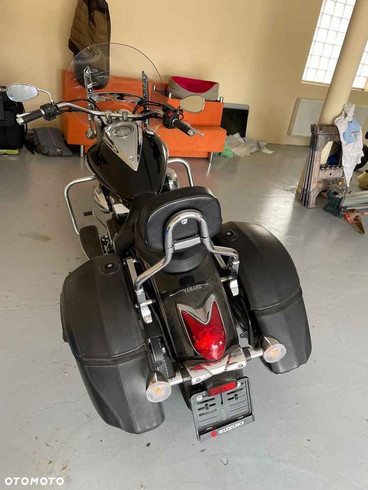 Yamaha XVS - 5