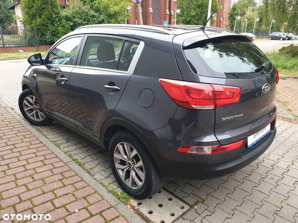 Kia Sportage 1.6 GDI Business Line 2WD - 17