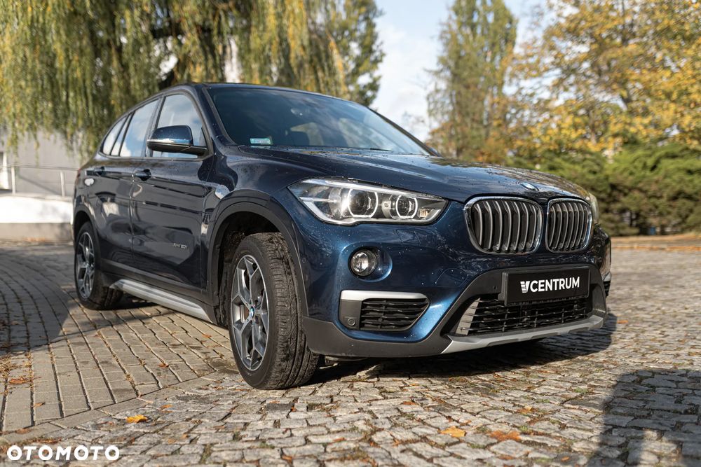 BMW X1 2016 photo 5