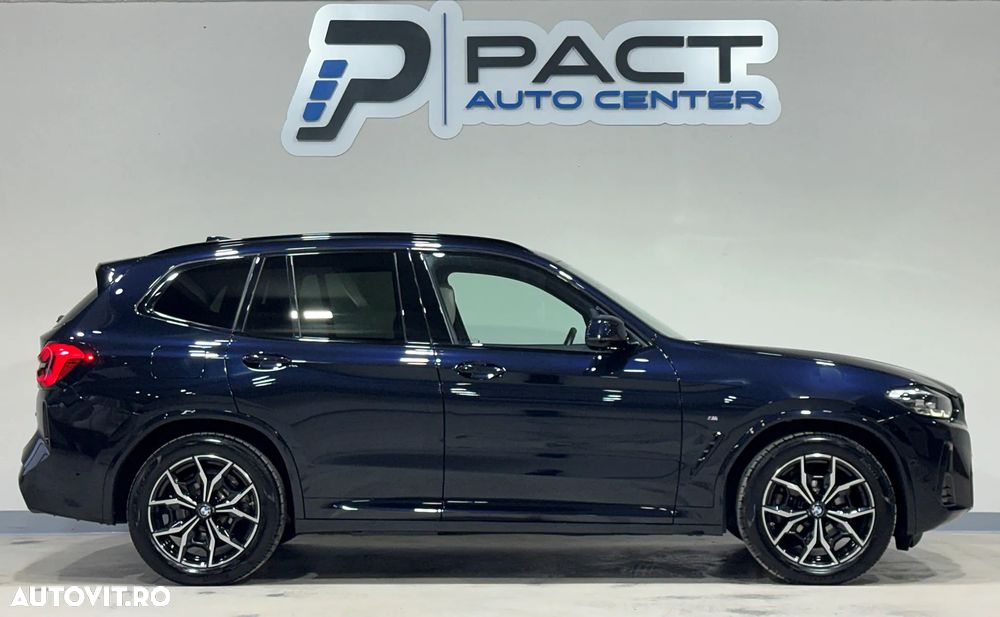 BMW X3 xDrive20d Aut. M Sport - 5
