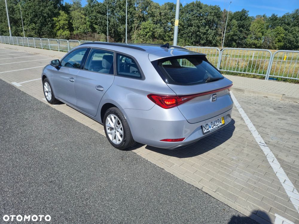 Seat Leon 2.0 TDI FR - 7