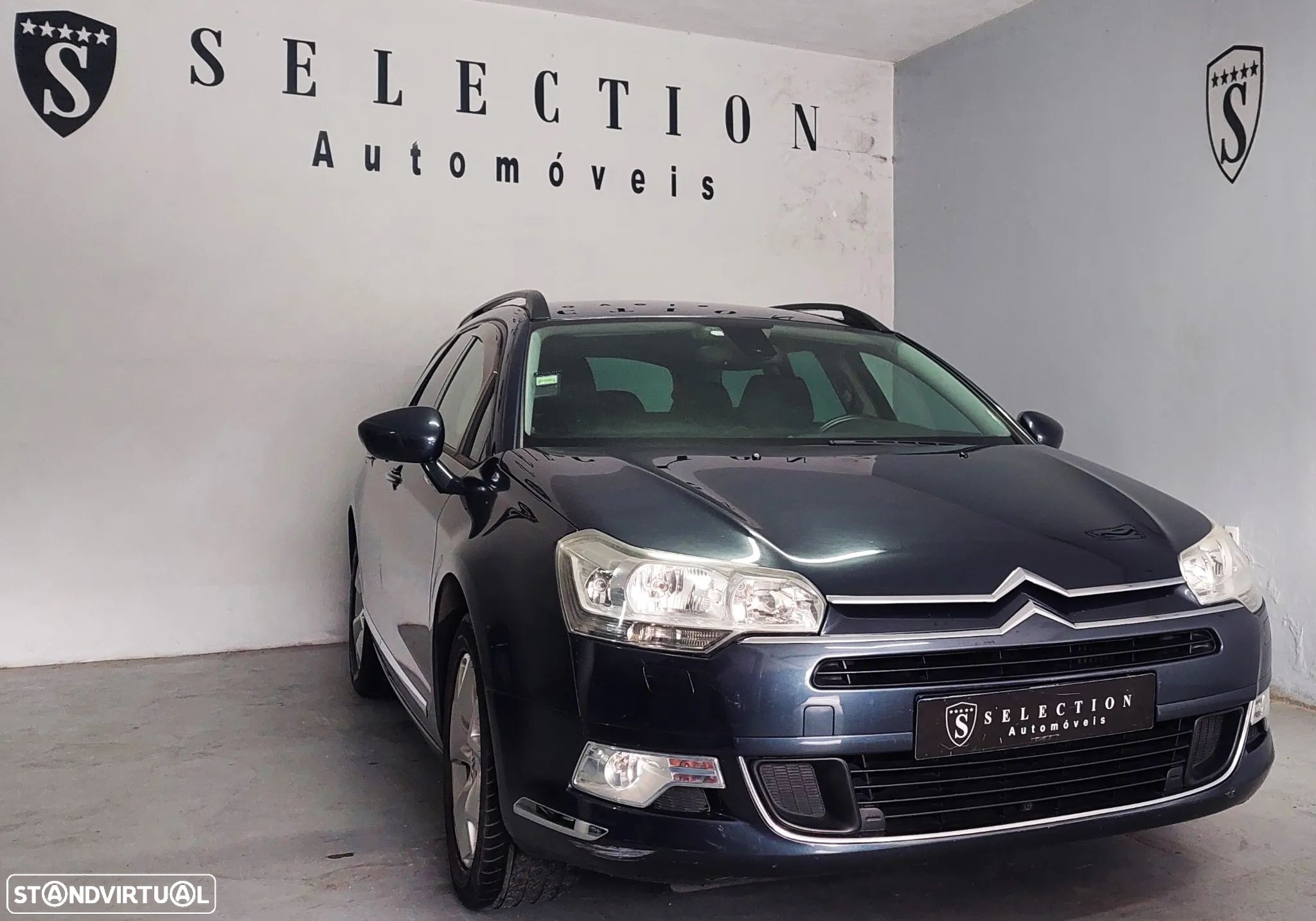 Citroën C5 Tourer 1.6 HDi VTR+ Airdream J16 - 1