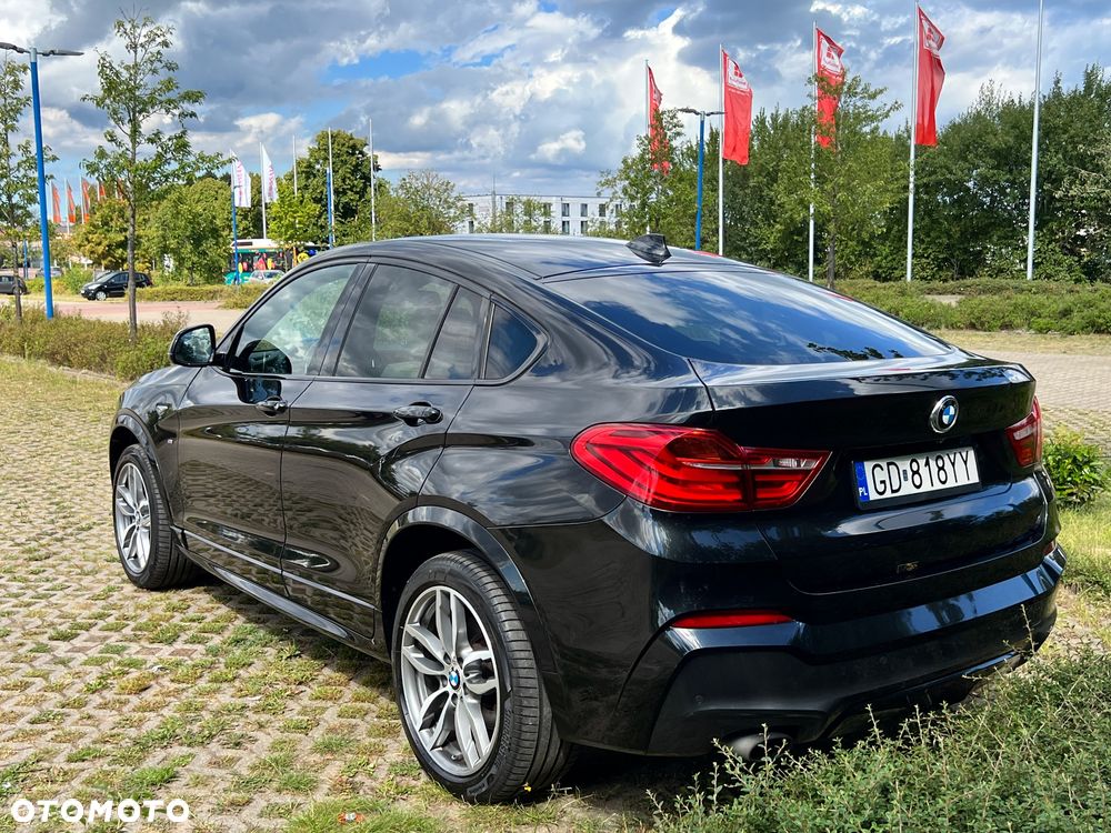 BMW X4 xDrive20d - 4