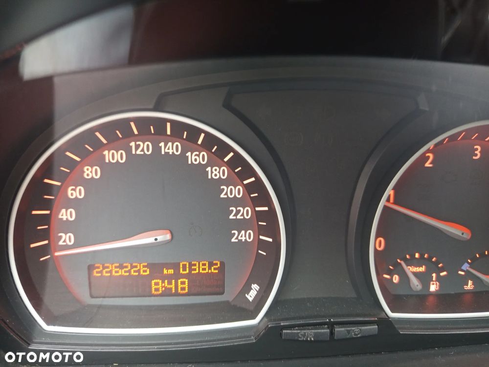BMW X3 2.0d - 11
