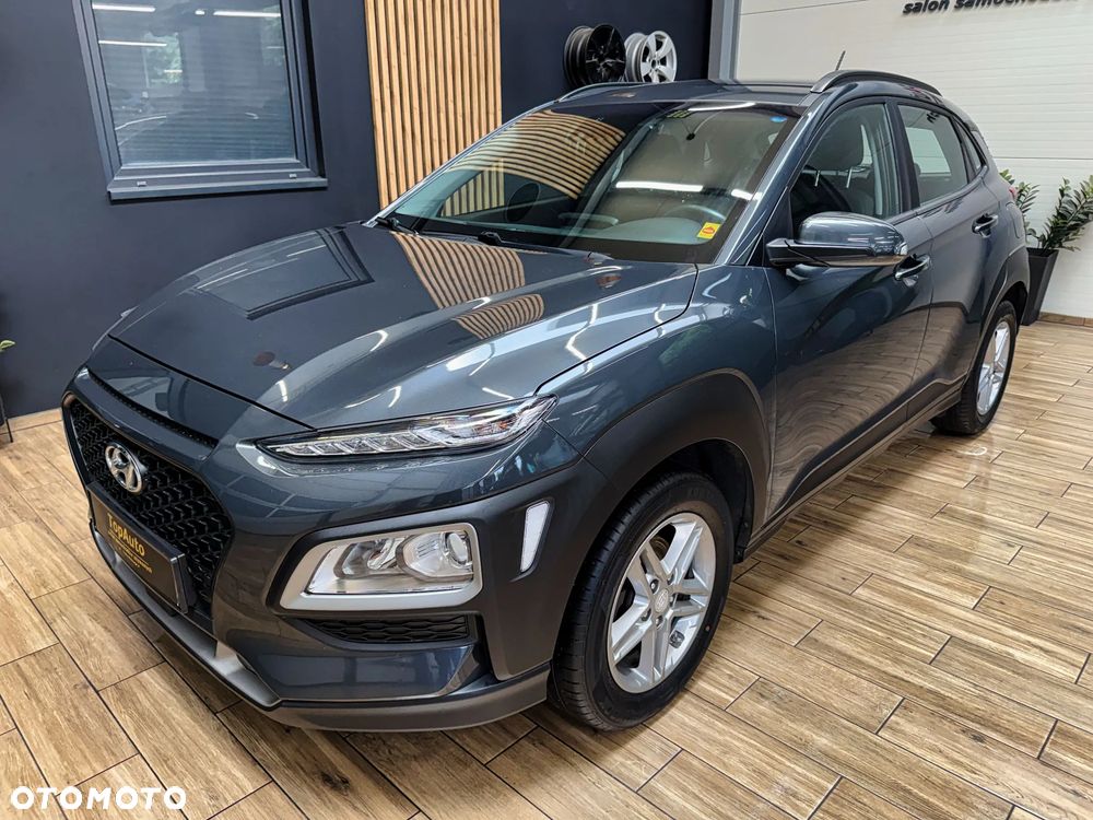 Hyundai Kona 1.0 T-GDI Style - 12