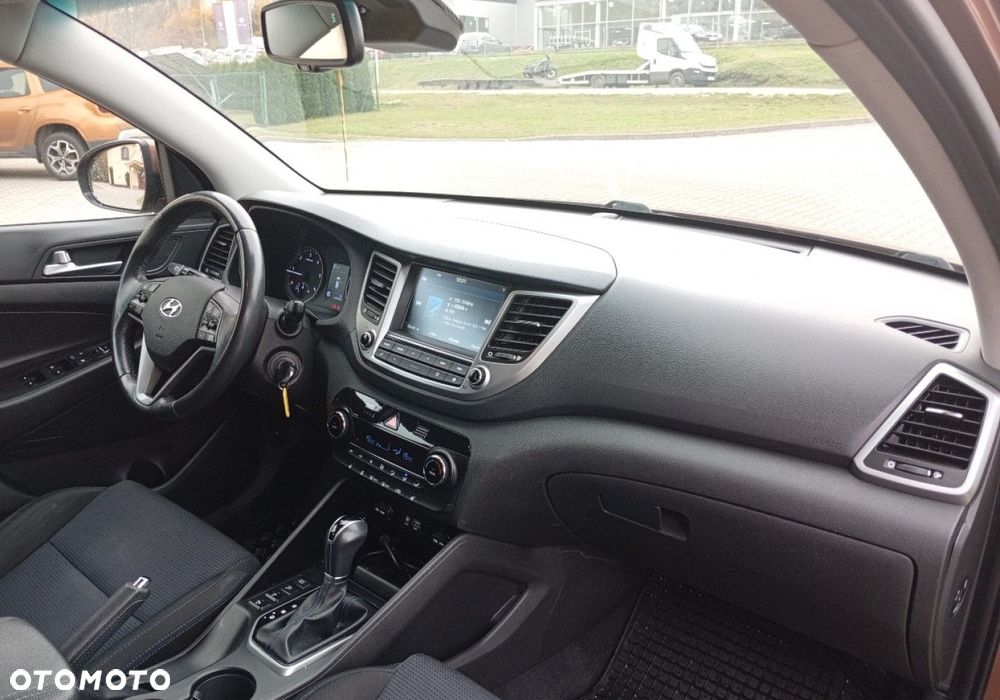 Hyundai Tucson - 14