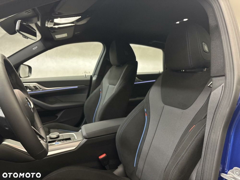 BMW i4 80.7kWh eDrive 40 M Sport - 12