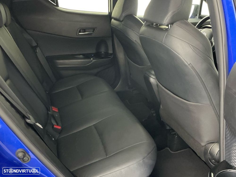 Toyota C-HR 1.8 HSD Lounge - 23