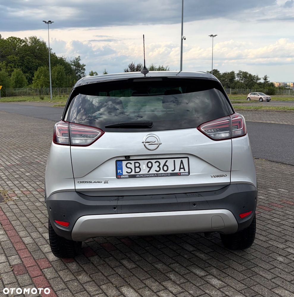 Opel Crossland X 1.2 Start/Stop Automatik Design Line - 6
