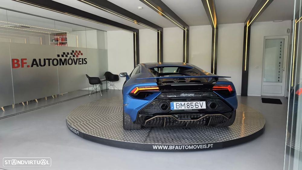 Lamborghini Huracán Tecnica - 16