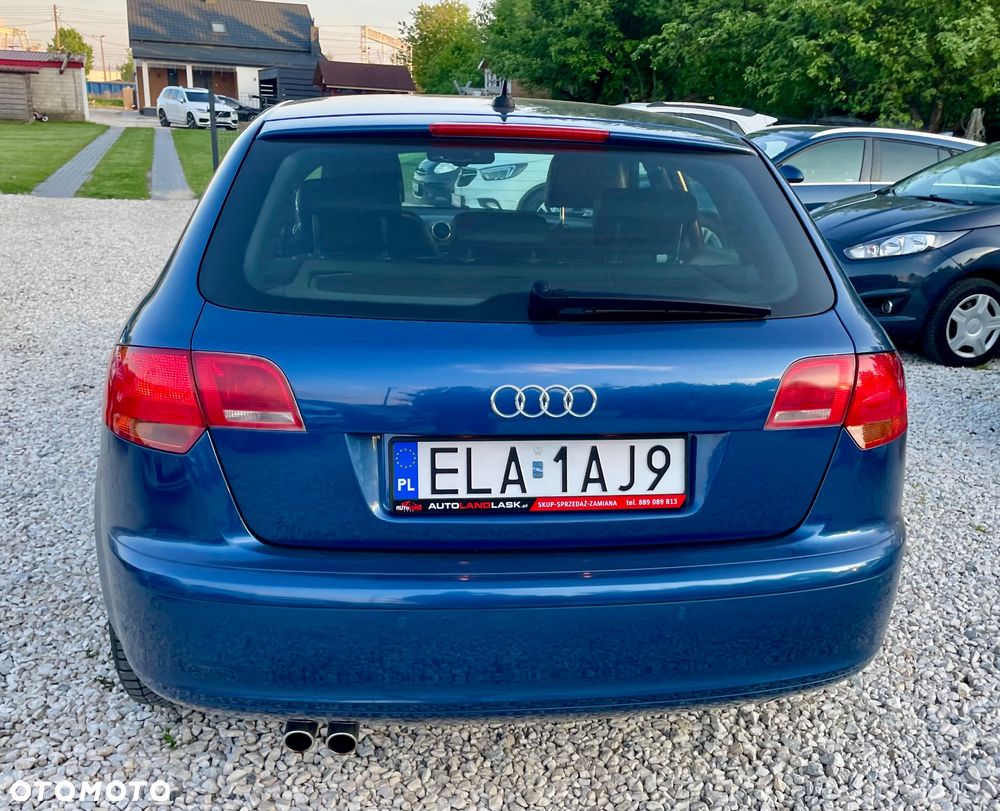 Audi A3 Sportback 1.8 TFSI S tronic S line Sportpaket Plus - 15