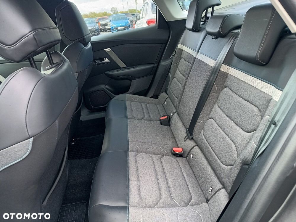 Citroën C4X 1.2 PureTech Shine S&S EAT8 - 18