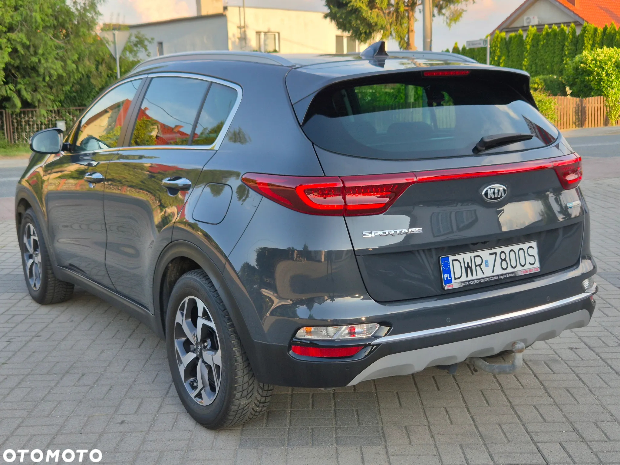 Kia Sportage 1.6 CRDI L Business Line Plus 2WD DCT - 8