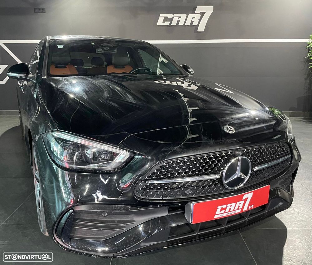 Mercedes-Benz C 300 d