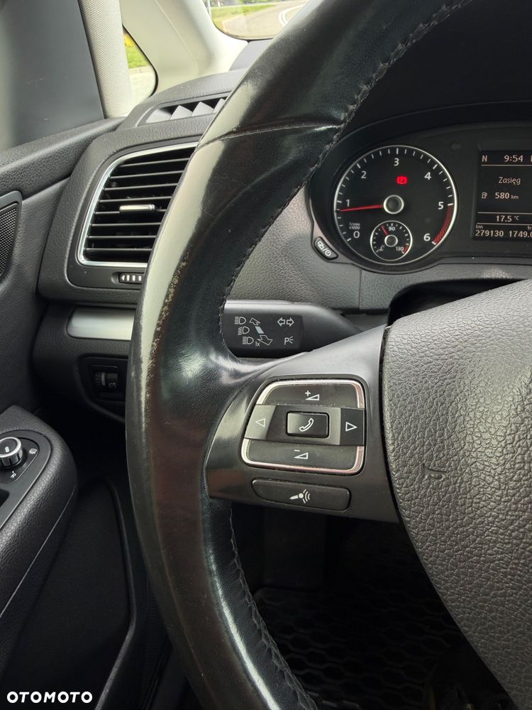 Volkswagen Sharan 2.0 TDI DSG BlueMotion Technology Life - 29