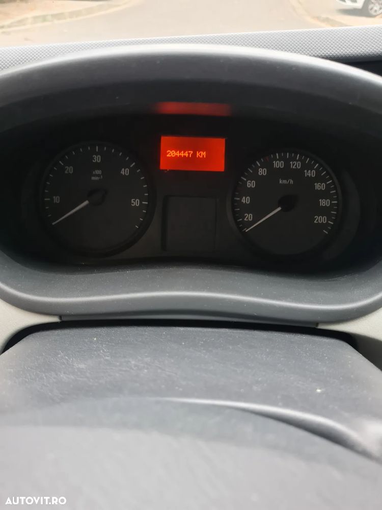 Opel Vivaro 2.0 CDTI L1H1 DPF - 5