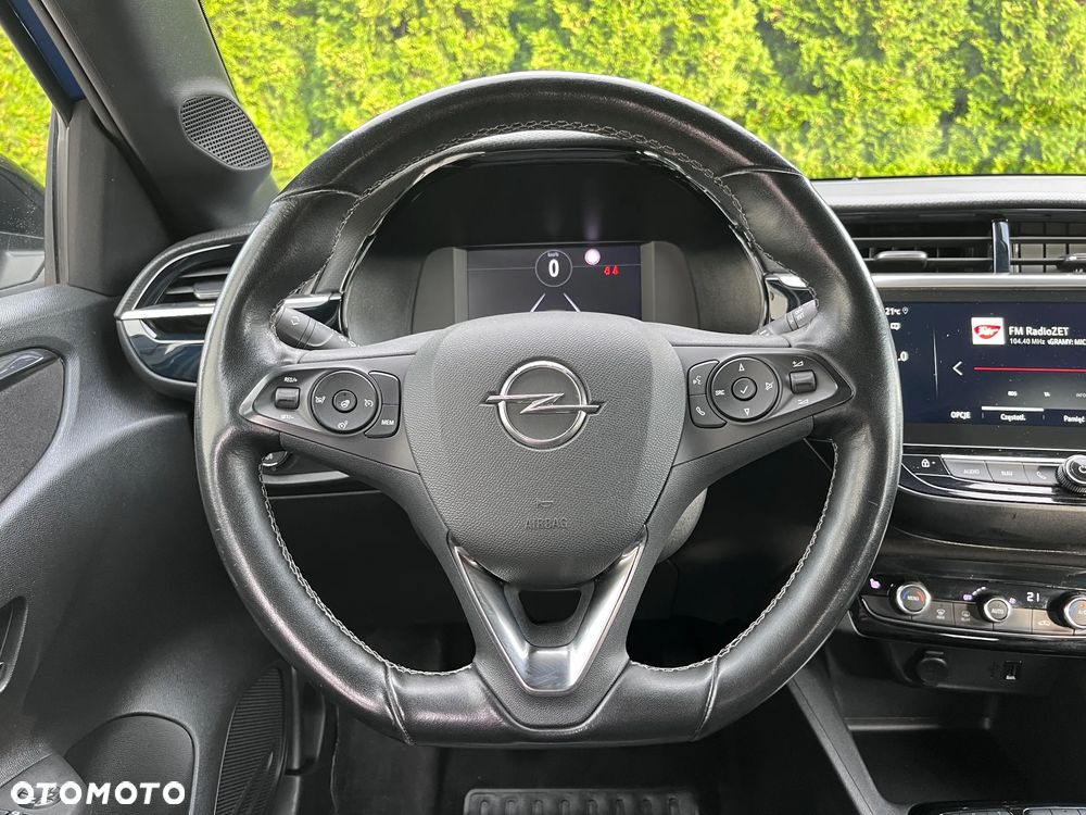 Opel Corsa 1.2 Ultimate Pack S&S - 27