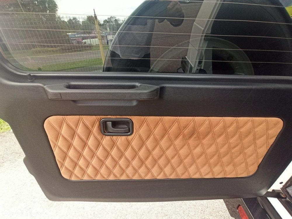 Mercedes-Benz Klasa G - 8