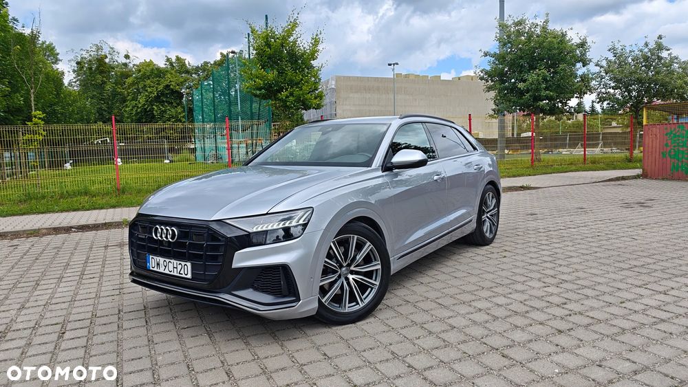 Audi Q8 50 TDI mHEV Quattro Tiptronic - 37