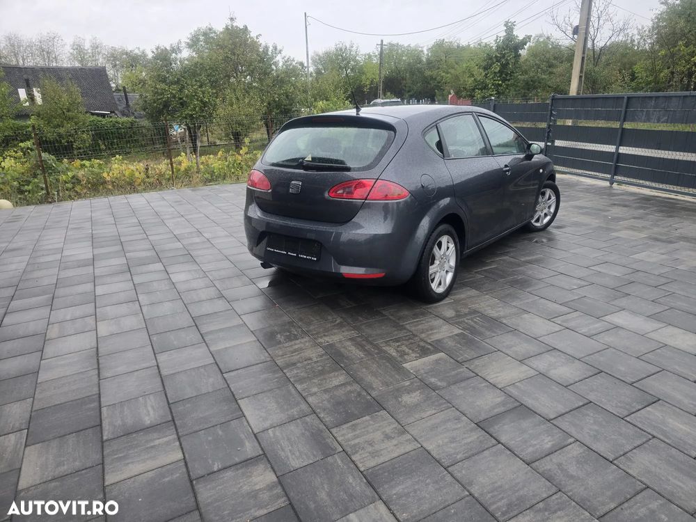 Seat Leon - 3