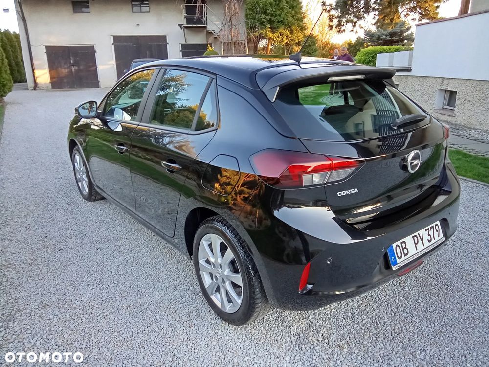 Opel Corsa 1.2 Start/Stop Edition - 8