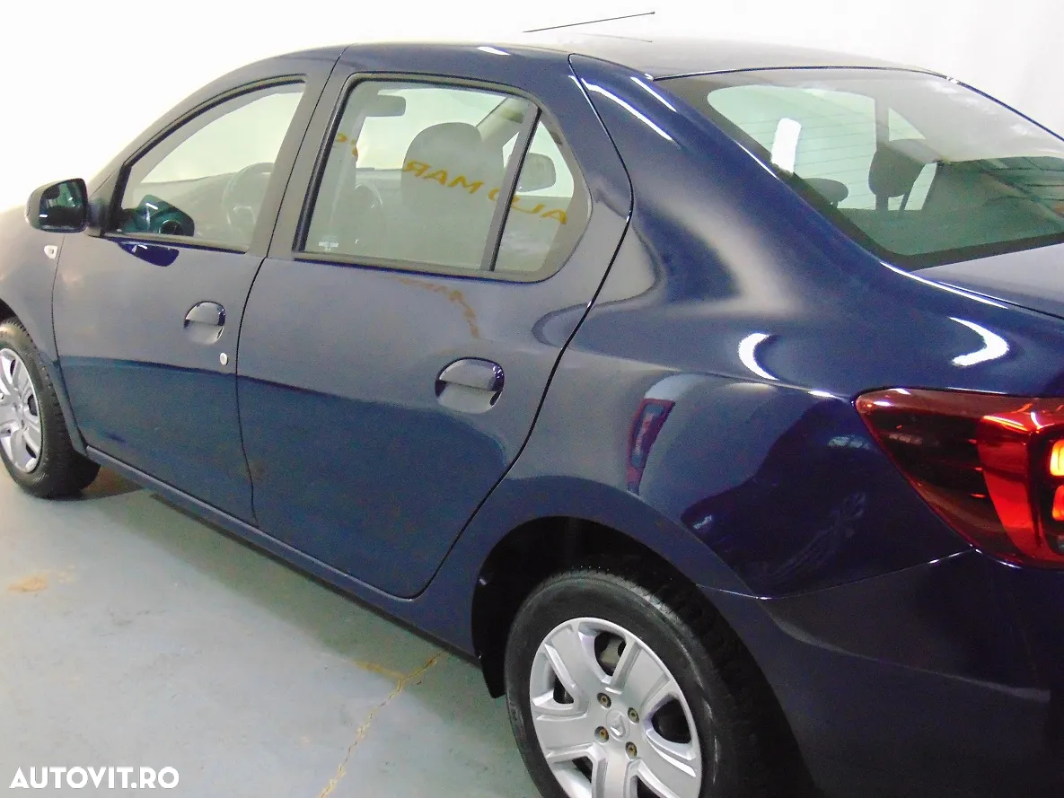 Dacia Logan 1.5 Blue dCi Laureate - 11