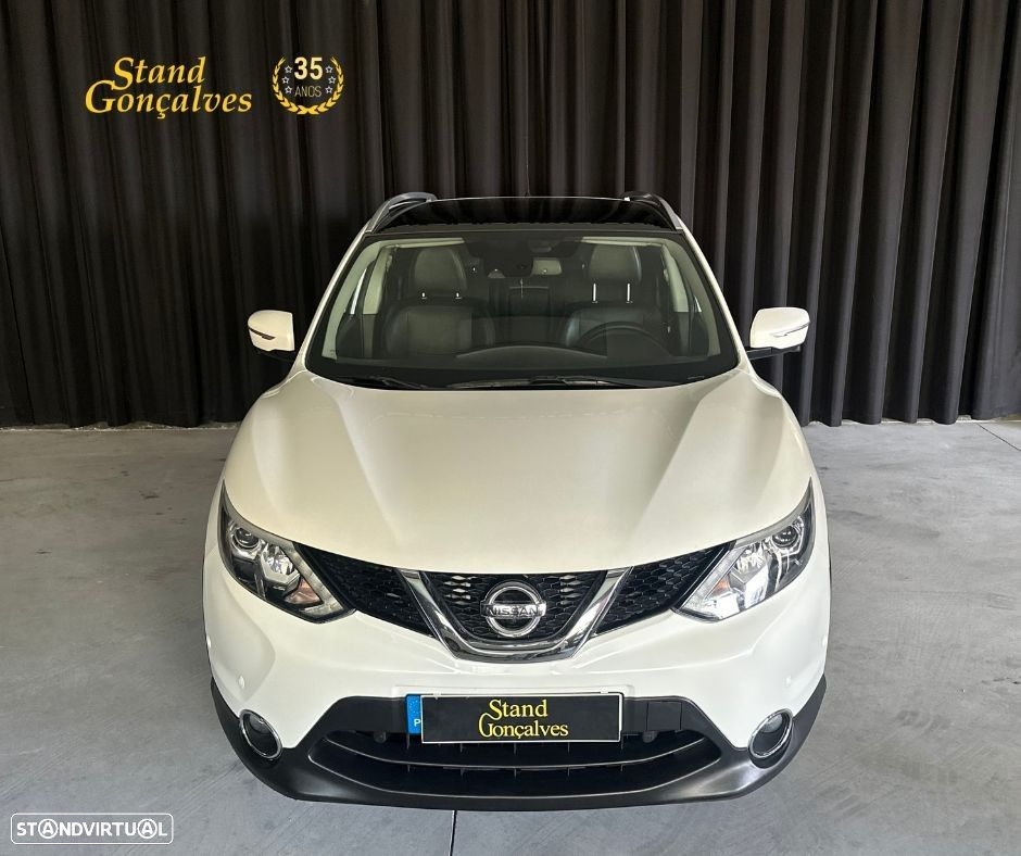 Nissan Qashqai 1.5 dCi Tekna Premium Pele - 5