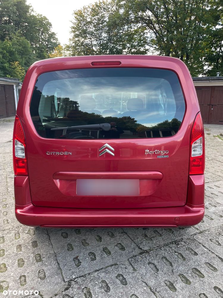 Citroën Berlingo - 8
