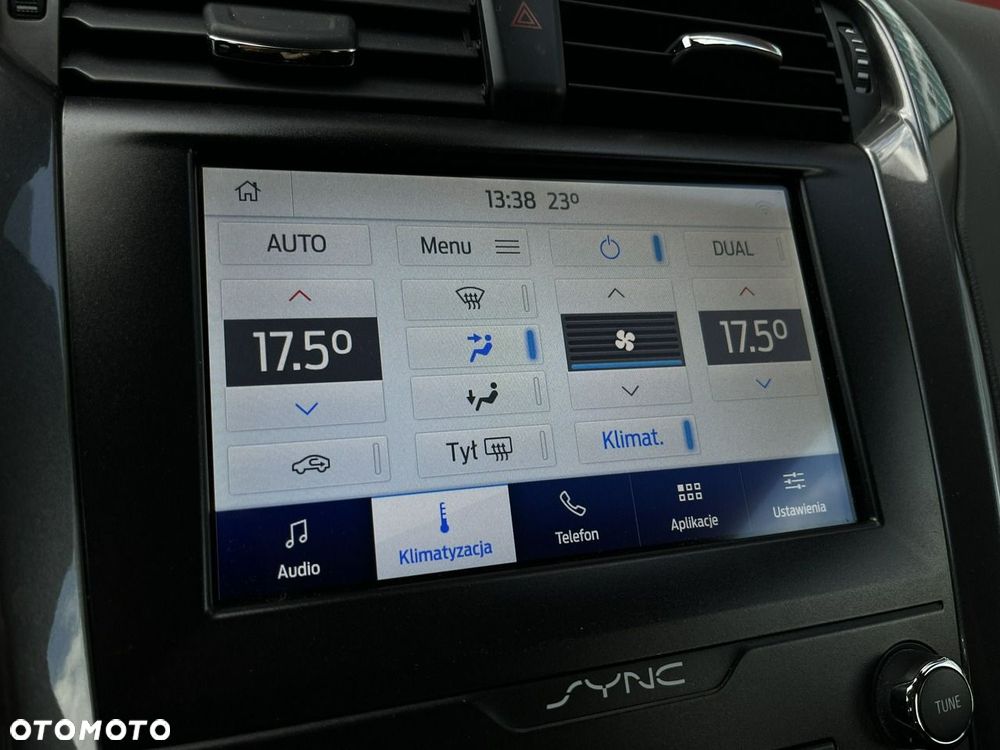 Ford Mondeo - 25