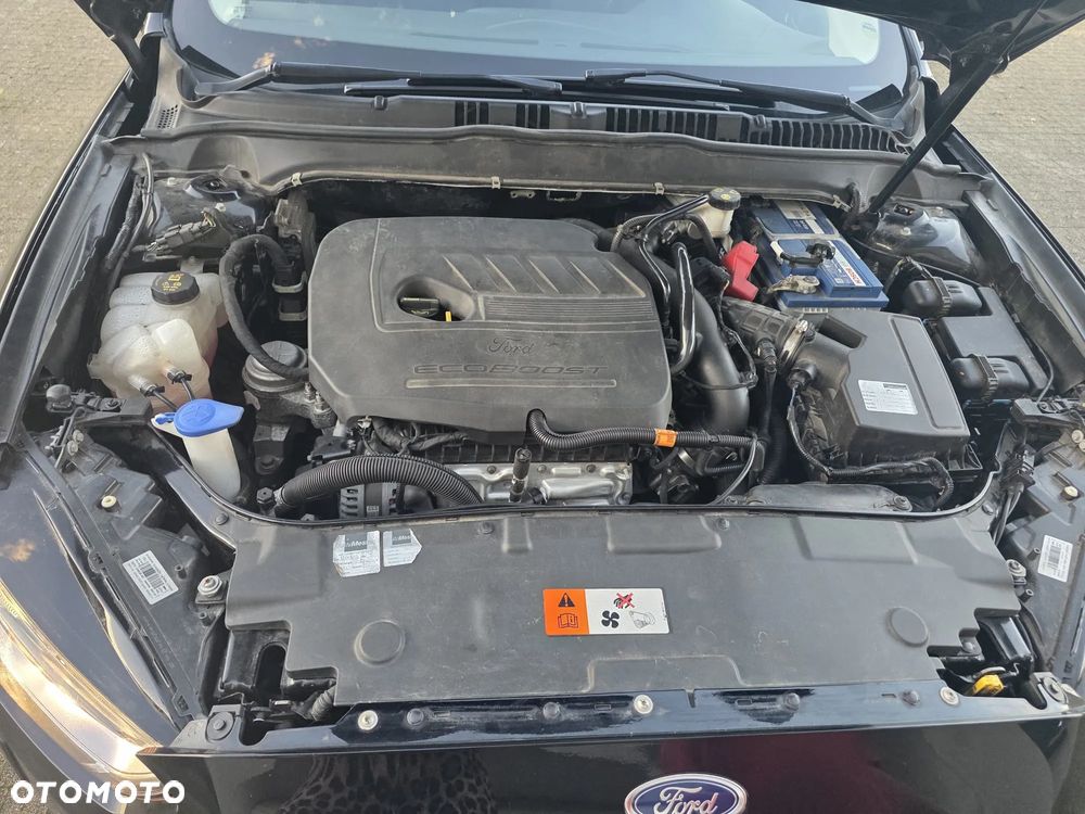 Ford Mondeo 1.5 EcoBoost Start-Stopp Autom Titanium - 29