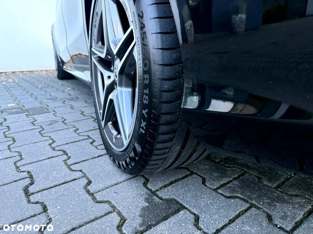 Mercedes-Benz Klasa C 220 d 9G-TRONIC AMG Line - 35