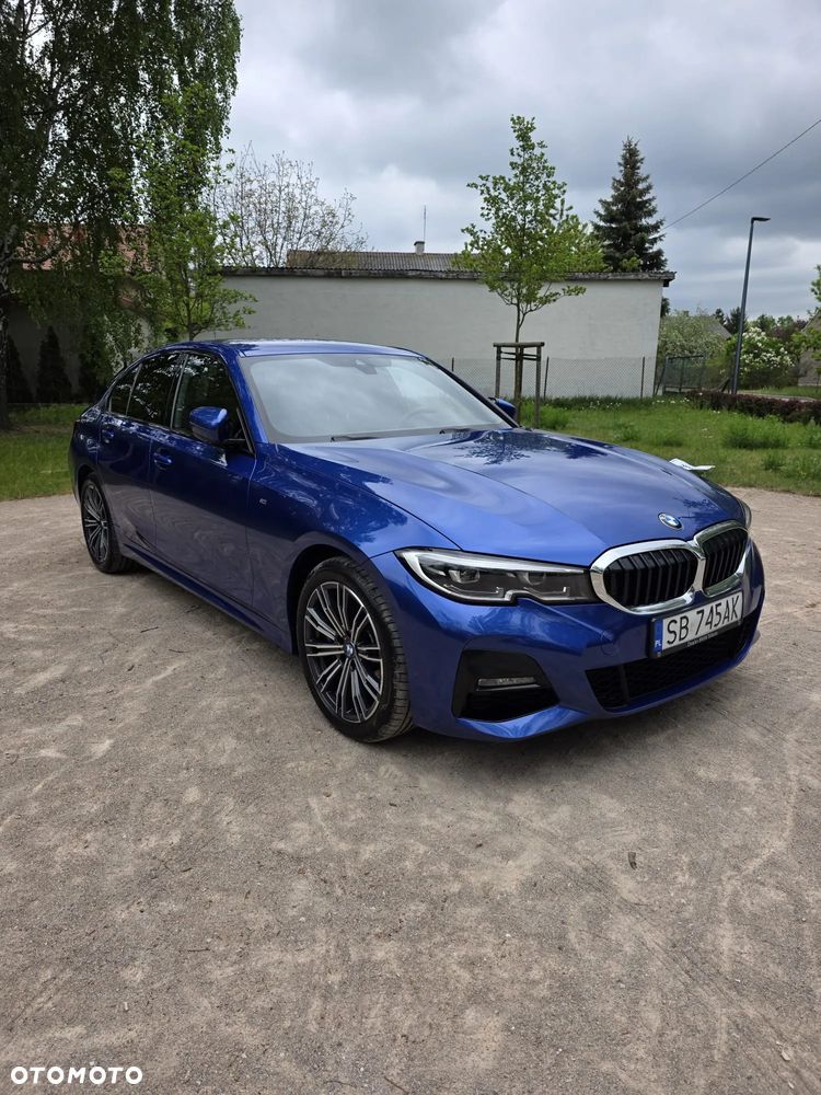 BMW Seria 3 330e M Sport sport - 3