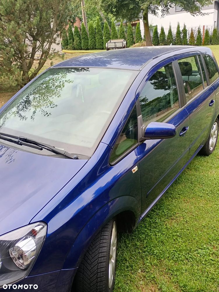 Opel Zafira 1.8 Enjoy - 5