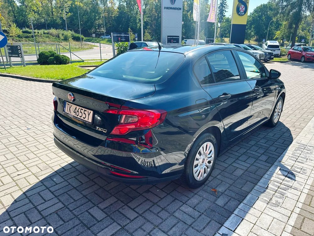 Fiat Tipo 1.4 16v EU6d - 4