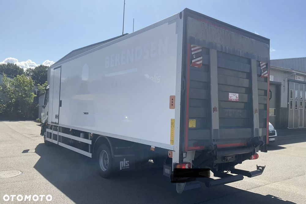 Volvo FL240 18EuroPalet Izoterma dmc 11.990 lub 14t lub 15,5t winda ZEPRO - 4