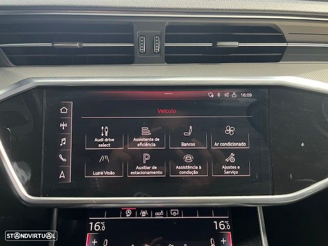 Audi A6 Avant 40 TDI Design S tronic - 17