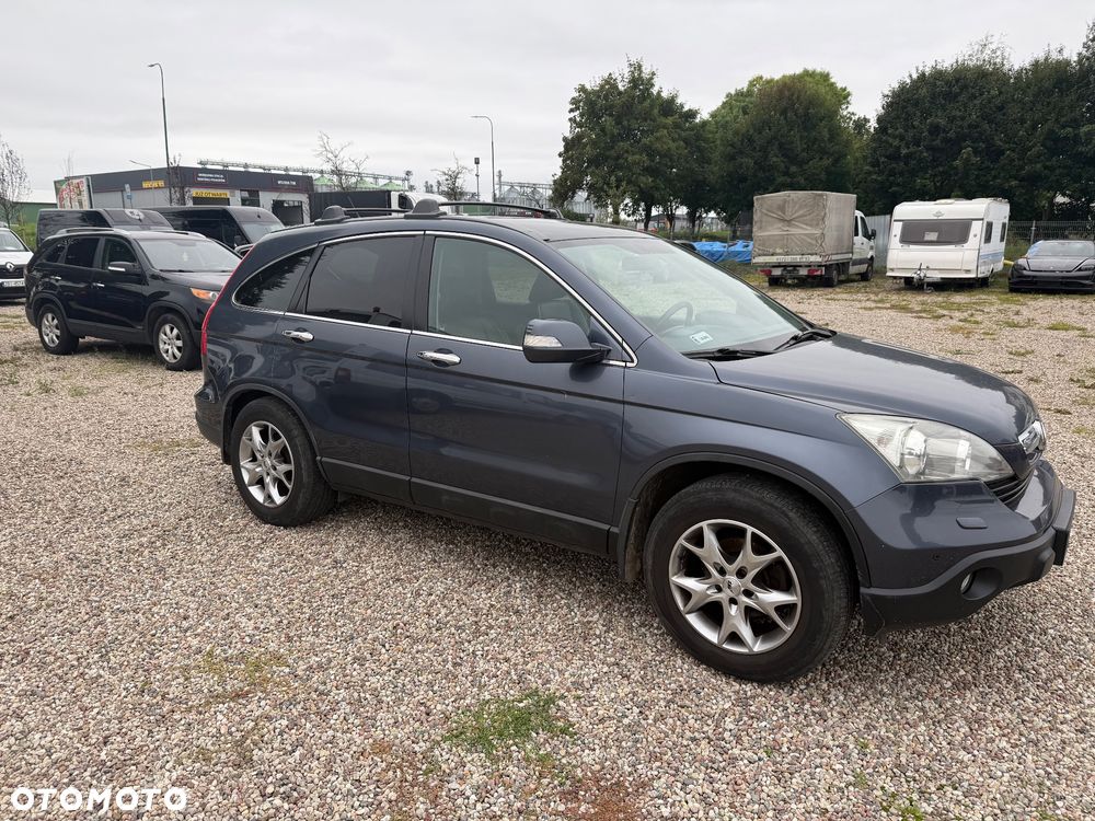 Honda CR-V 2.2i-CTDi Executive - 4