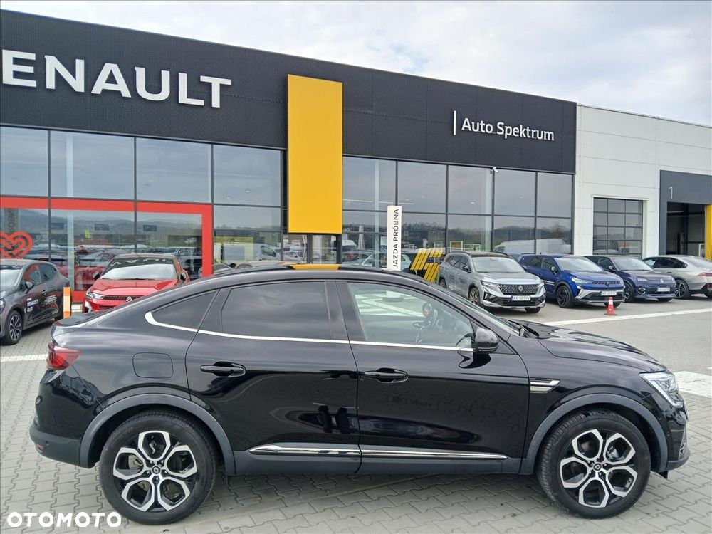 Renault Arkana 1.6 E-Tech Full Hybrid 145 Techno MMT - 5