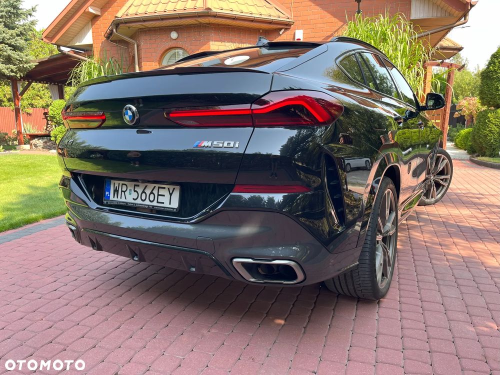 BMW X6M - 7