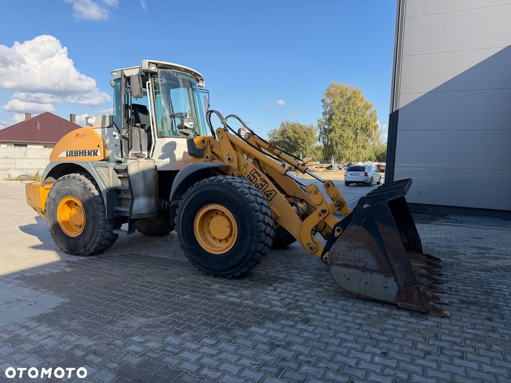Liebherr 534 - 2