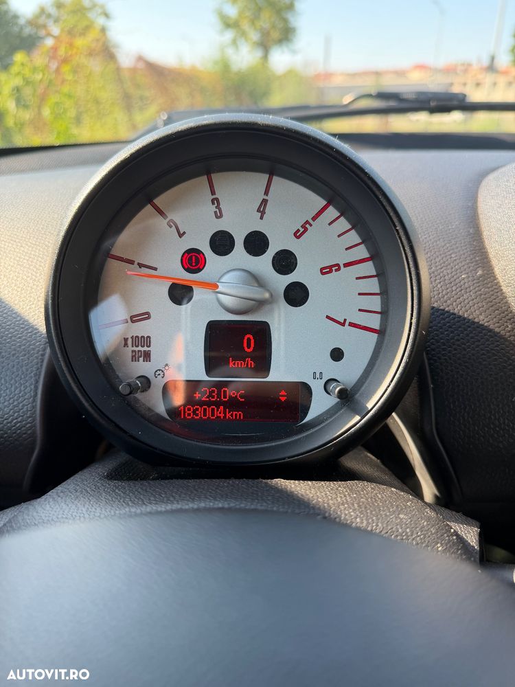 Mini Countryman Cooper D - 6