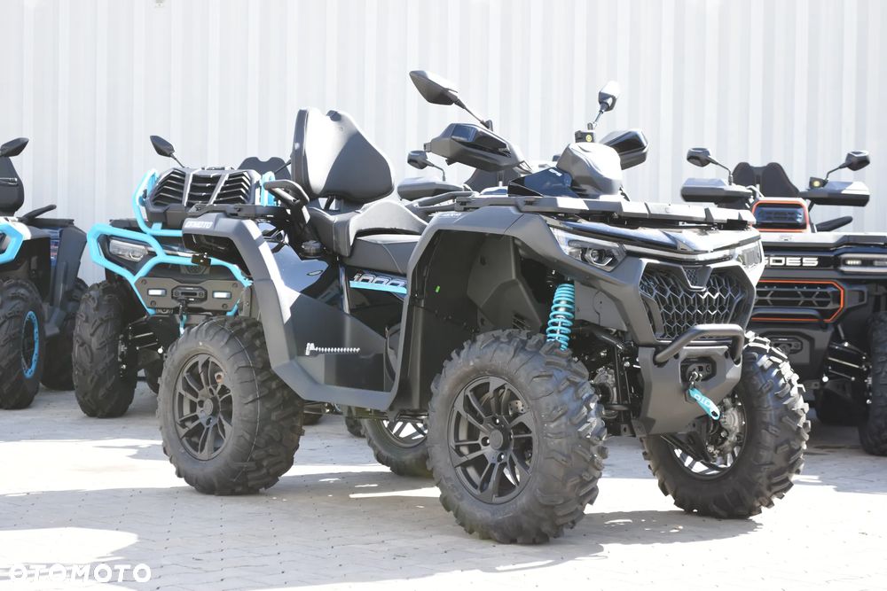 Cfmoto CForce