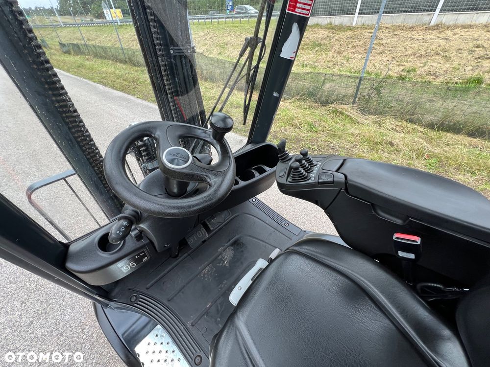 Linde H18T-01 TRIPLEX - 10